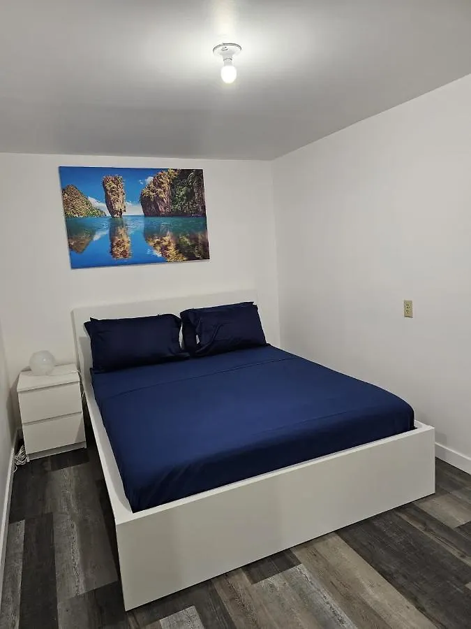 River Park South - 2 Bedroom Basement Suite Winnipeg 0*,  Canada